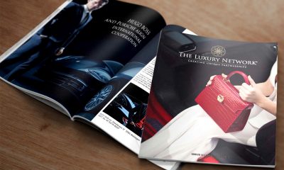 The Luxury Network Magazine Issue 11
