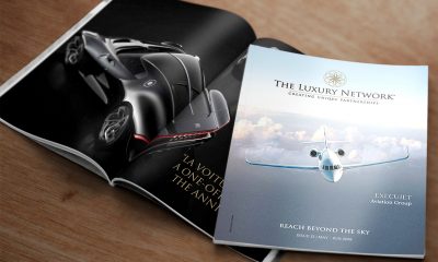 The Luxury Network Magazine Issue 12