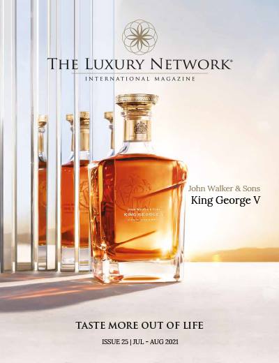 The Luxury Network Magazine Issue 25