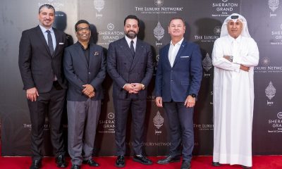 TLN Qatar Celebrates the Launch of TLN Egypt