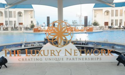 The Luxury Network Egypt Hosts Second White Party Soirée at Giwan Palace, New Alamein