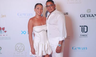 The Luxury Network Egypt Hosts Second White Party Soirée at Giwan Palace, New Alamein