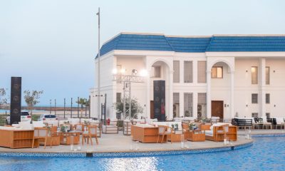 The Luxury Network Egypt Hosts Second White Party Soirée at Giwan Palace, New Alamein