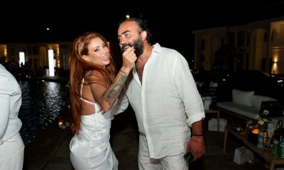 The Luxury Network Egypt Hosts Second White Party Soirée at Giwan Palace, New Alamein