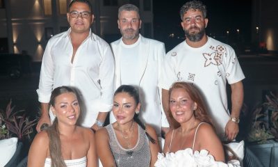 The Luxury Network Egypt Hosts Second White Party Soirée at Giwan Palace, New Alamein