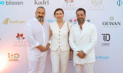 The Luxury Network Egypt Hosts Second White Party Soirée at Giwan Palace, New Alamein