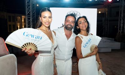 The Luxury Network Egypt Hosts Second White Party Soirée at Giwan Palace, New Alamein